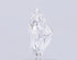 1.00ct Oval Lab Grown Diamond (Colour E, Clarity VS1, IGI Certified)