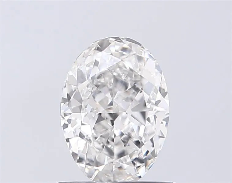 1.00ct Oval Lab Grown Diamond (Colour E, Clarity VS1, IGI Certified)