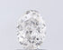 1.00ct Oval Lab Grown Diamond (Colour E, Clarity VS1, IGI Certified)