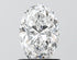 1.00ct Oval Lab Grown Diamond (Colour E, Clarity VVS2, IGI Certified)