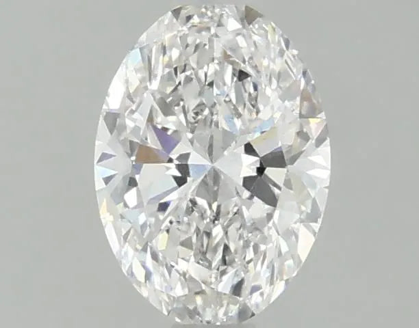 1.00ct Oval Lab Grown Diamond (Colour F, Clarity SI1, IGI Certified)