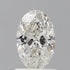 1.00ct Oval Lab Grown Diamond (Colour G, Clarity VS1, IGI Certified)
