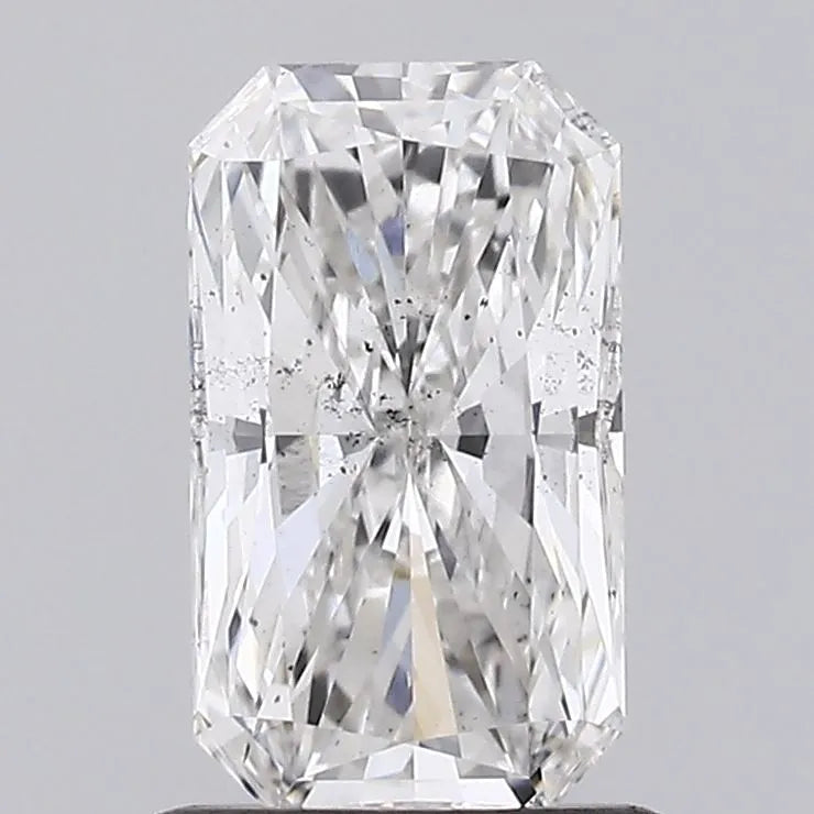 1.00ct Radiant Lab Grown Diamond (Colour G, Clarity SI1, IGI Certified)