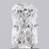 1.00ct Radiant Lab Grown Diamond (Colour G, Clarity SI1, IGI Certified)