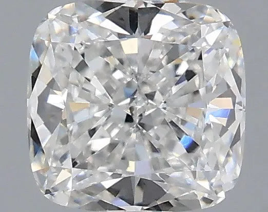 1.01ct Cushion modified Lab Grown Diamond (Colour E, Clarity VVS2, IGI Certified)