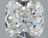 1.01ct Cushion modified Lab Grown Diamond (Colour E, Clarity VVS2, IGI Certified)