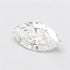 1.01ct Marquise Lab Grown Diamond (Colour E, Clarity SI1, IGI Certified)