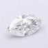 1.01ct Marquise Lab Grown Diamond (Colour E, Clarity SI1, IGI Certified)