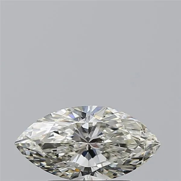 1.01ct Marquise Natural Diamond (Colour H, Clarity SI1, Cut EX, IGI Certified)