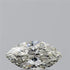1.01ct Marquise Natural Diamond (Colour H, Clarity SI1, Cut EX, IGI Certified)