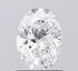1.01ct Oval Lab Grown Diamond (Colour D, Clarity VS2, IGI Certified)