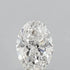 1.01ct Oval Lab Grown Diamond (Colour E, Clarity SI1, IGI Certified)