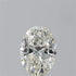 1.01ct Oval Natural Diamond (Colour H, Clarity VS2, Cut VG, IGI Certified)