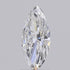 1.02ct Marquise Lab Grown Diamond (Colour F, Clarity SI1, IGI Certified)