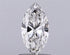 1.02ct Marquise Lab Grown Diamond (Colour G, Clarity VS1, IGI Certified)