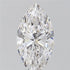 1.02ct Marquise Natural Diamond (Colour D, Clarity IF, GIA Certified)