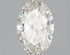 1.02ct Oval Lab Grown Diamond (Colour G, Clarity VS1, IGI Certified)