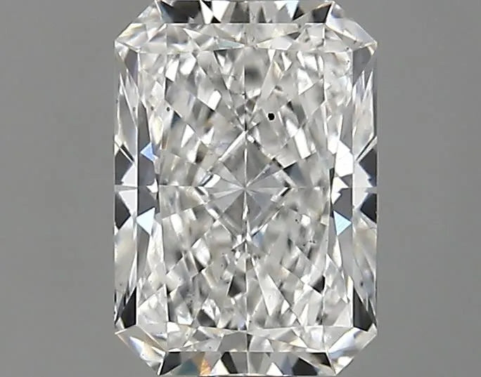 1.02ct Radiant Lab Grown Diamond (Colour D, Clarity SI1, IGI Certified)