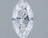 1.04ct Marquise Lab Grown Diamond (Colour D, Clarity VS1, IGI Certified)