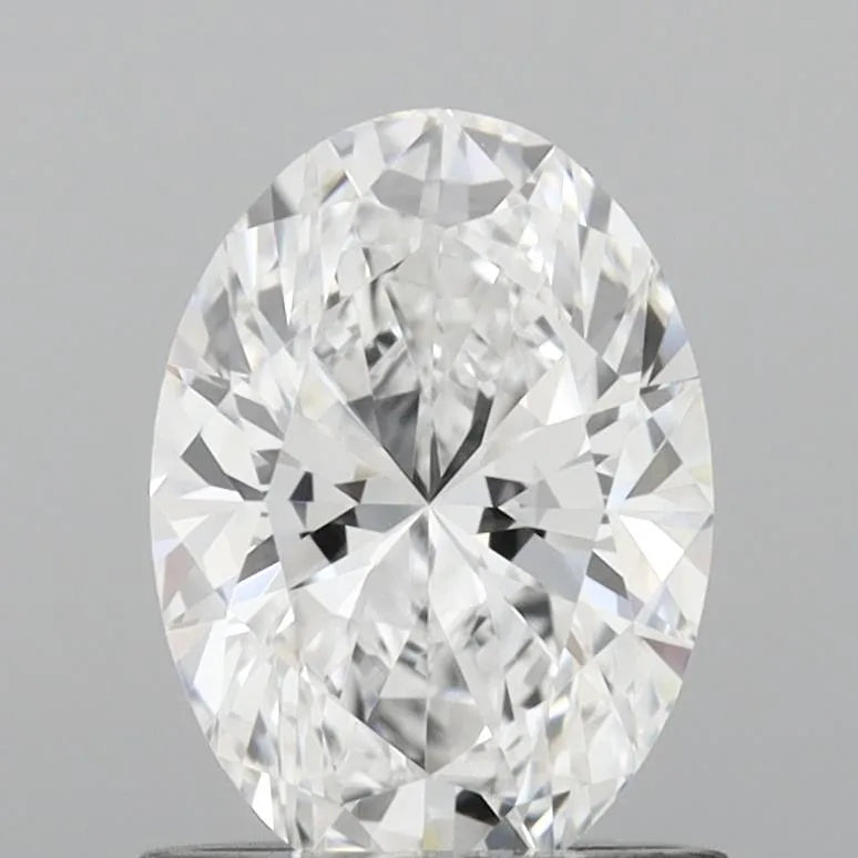 1.04ct Oval Lab Grown Diamond (Colour D, Clarity VVS1, IGI Certified)