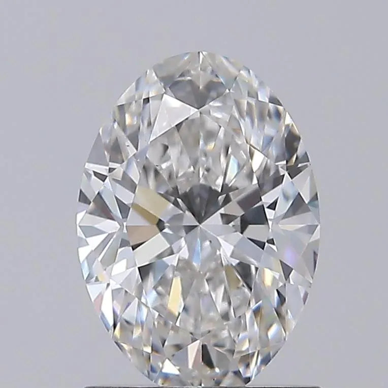 1.04ct Oval Lab Grown Diamond (Colour E, Clarity VS1, Cut EX, IGI Certified)