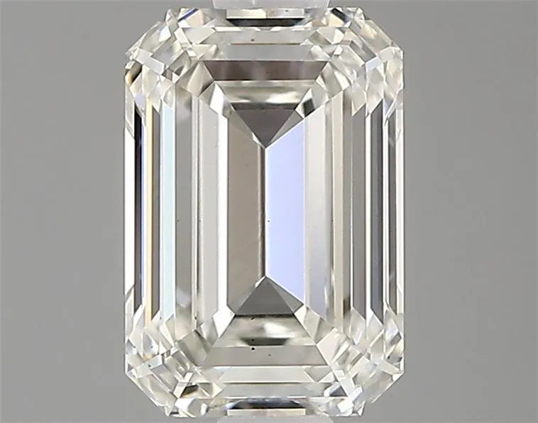 1.05ct Emerald Lab Grown Diamond (Colour H, Clarity VS2, IGI Certified)