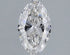 1.06ct Marquise Lab Grown Diamond (Colour G, Clarity VS1, IGI Certified)