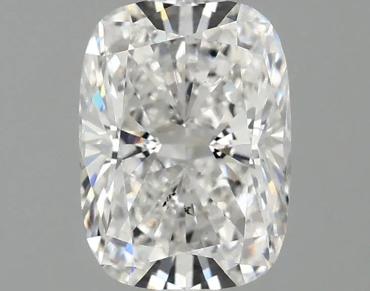 1.07ct Cushion modified Lab Grown Diamond (Colour F, Clarity SI1, IGI Certified)