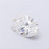 1.07ct Oval Lab Grown Diamond (Colour D, Clarity SI1, IGI Certified)
