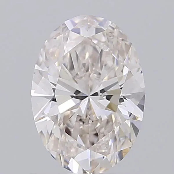 1.07ct Oval Lab Grown Diamond (Colour I, Clarity VS1, IGI Certified)