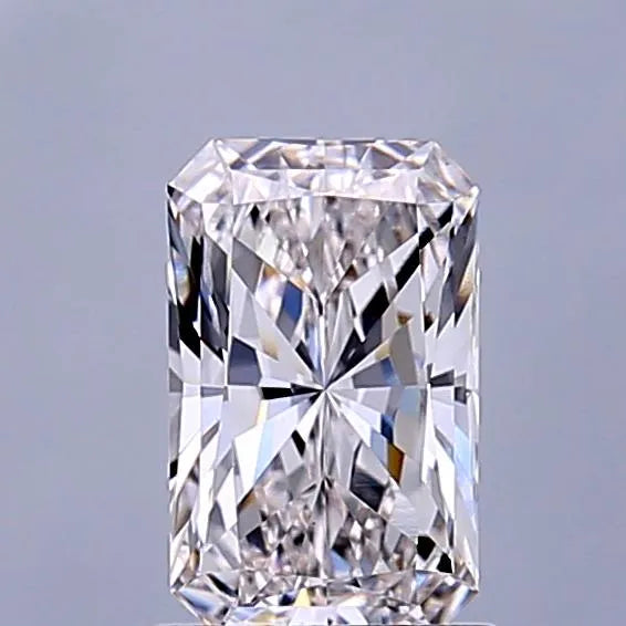 1.08ct Radiant Lab Grown Diamond (Colour F, Clarity VS1, IGI Certified)
