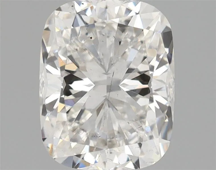 1.09ct Cushion brilliant Lab Grown Diamond (Colour F, Clarity SI1, IGI Certified)