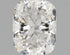1.09ct Cushion brilliant Lab Grown Diamond (Colour F, Clarity SI1, IGI Certified)