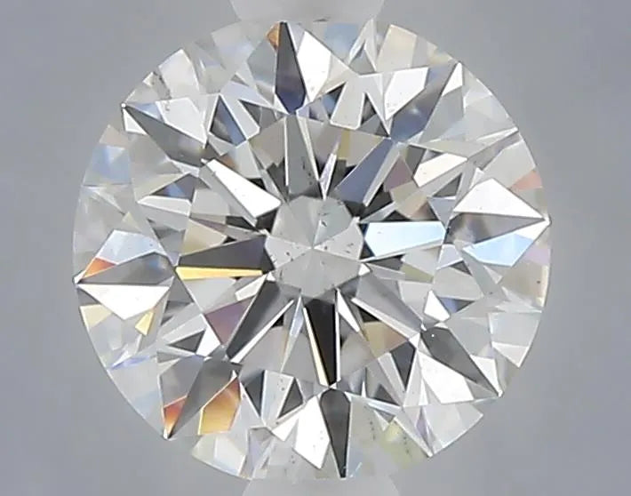 1.09ct Round Lab Grown Diamond (Colour E, Clarity SI1, Cut ID, IGI Certified)