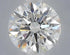 1.09ct Round Lab Grown Diamond (Colour E, Clarity SI1, Cut ID, IGI Certified)