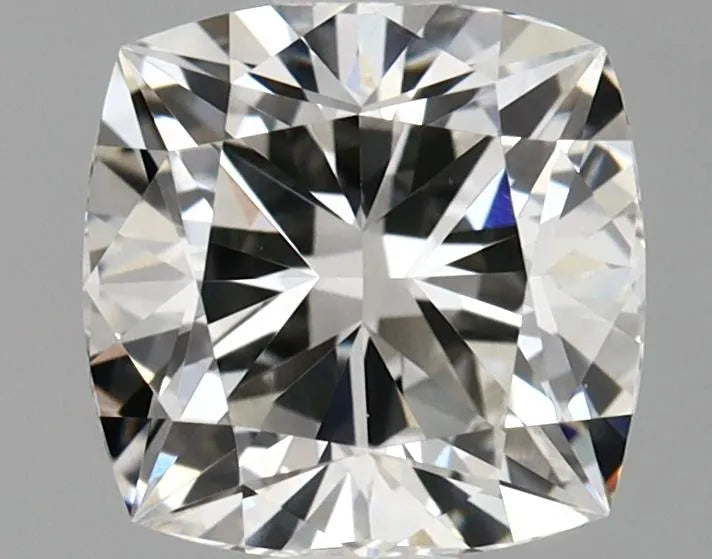 1.11ct Cushion modified Lab Grown Diamond (Colour F, Clarity VVS2, IGI Certified)