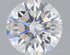 1.13ct Round Lab Grown Diamond (Colour D, Clarity SI1, Cut VG, IGI Certified)