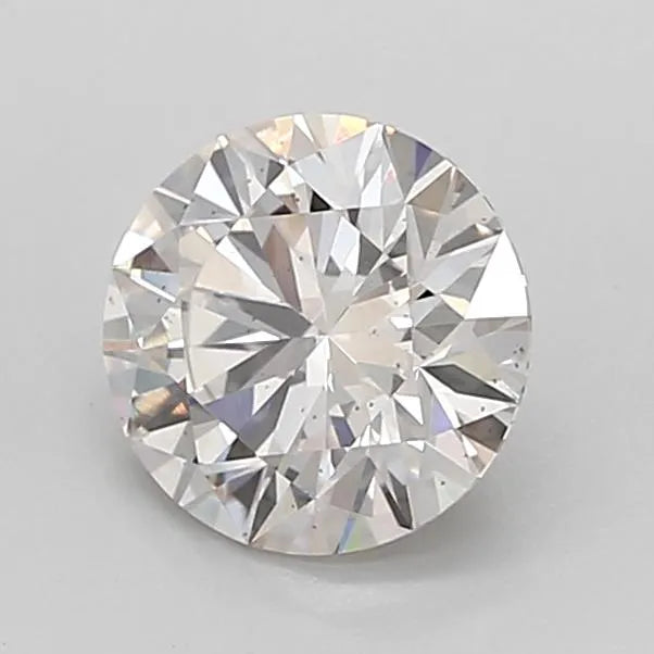 1.14ct Round Lab Grown Diamond (Colour I, Clarity SI1, Cut ID, IGI Certified)