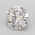 1.14ct Round Lab Grown Diamond (Colour I, Clarity SI1, Cut ID, IGI Certified)