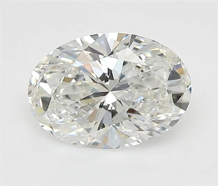 1.16ct Oval Lab Grown Diamond (Colour F, Clarity VS1, IGI Certified)