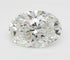 1.16ct Oval Lab Grown Diamond (Colour F, Clarity VS1, IGI Certified)