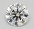 1.19ct Round Lab Grown Diamond (Colour E, Clarity VS1, Cut ID, IGI Certified)