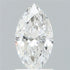 1.20ct Marquise Lab Grown Diamond (Colour E, Clarity VVS1, IGI Certified)