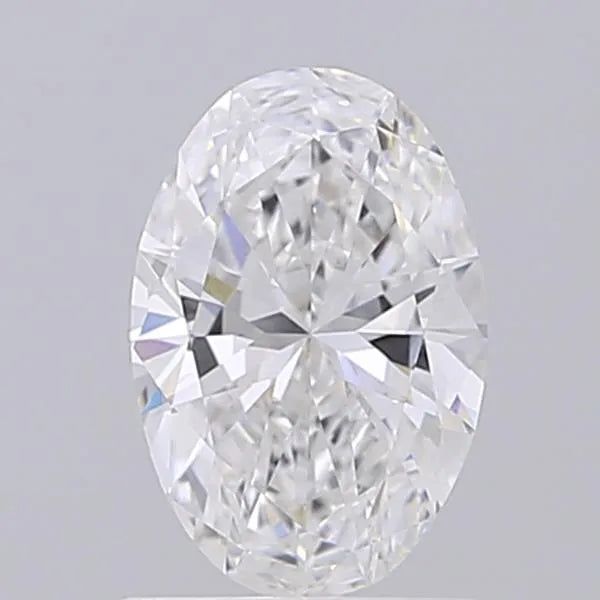 1.20ct Oval Lab Grown Diamond (Colour E, Clarity VS2, IGI Certified)