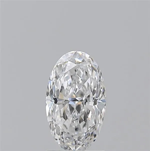 1.20ct Oval Natural Diamond (Colour D, Clarity VVS1, GIA Certified)