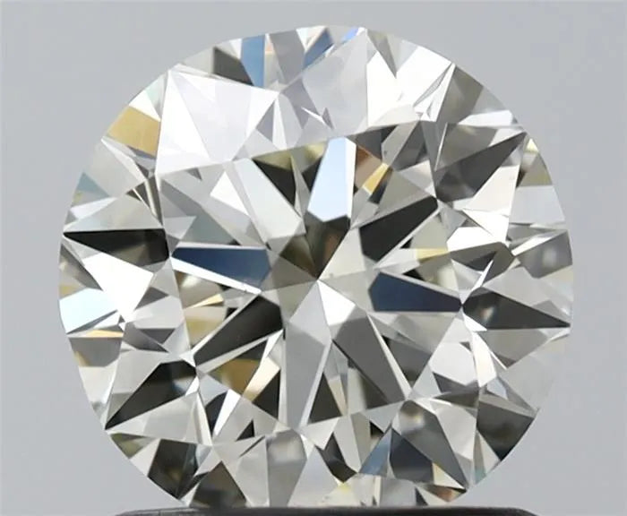 1.20ct Round Natural Diamond (Colour L, Clarity VS1, Cut EX, IGI Certified)