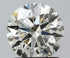 1.20ct Round Natural Diamond (Colour L, Clarity VS1, Cut EX, IGI Certified)