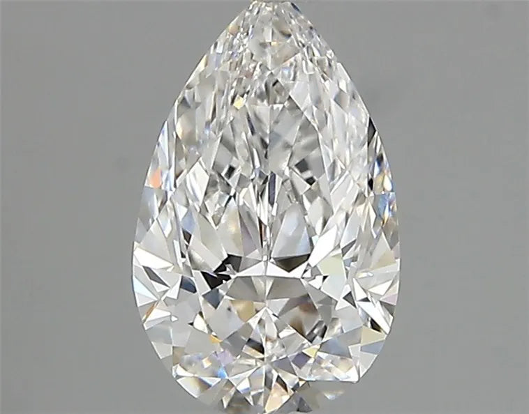 1.25ct Pear Lab Grown Diamond (Colour E, Clarity VVS1, IGI Certified)