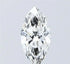 1.27ct Marquise Lab Grown Diamond (Colour E, Clarity VVS1, IGI Certified)