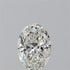 1.30ct Oval Natural Diamond (Colour H, Clarity VS1, GIA Certified)